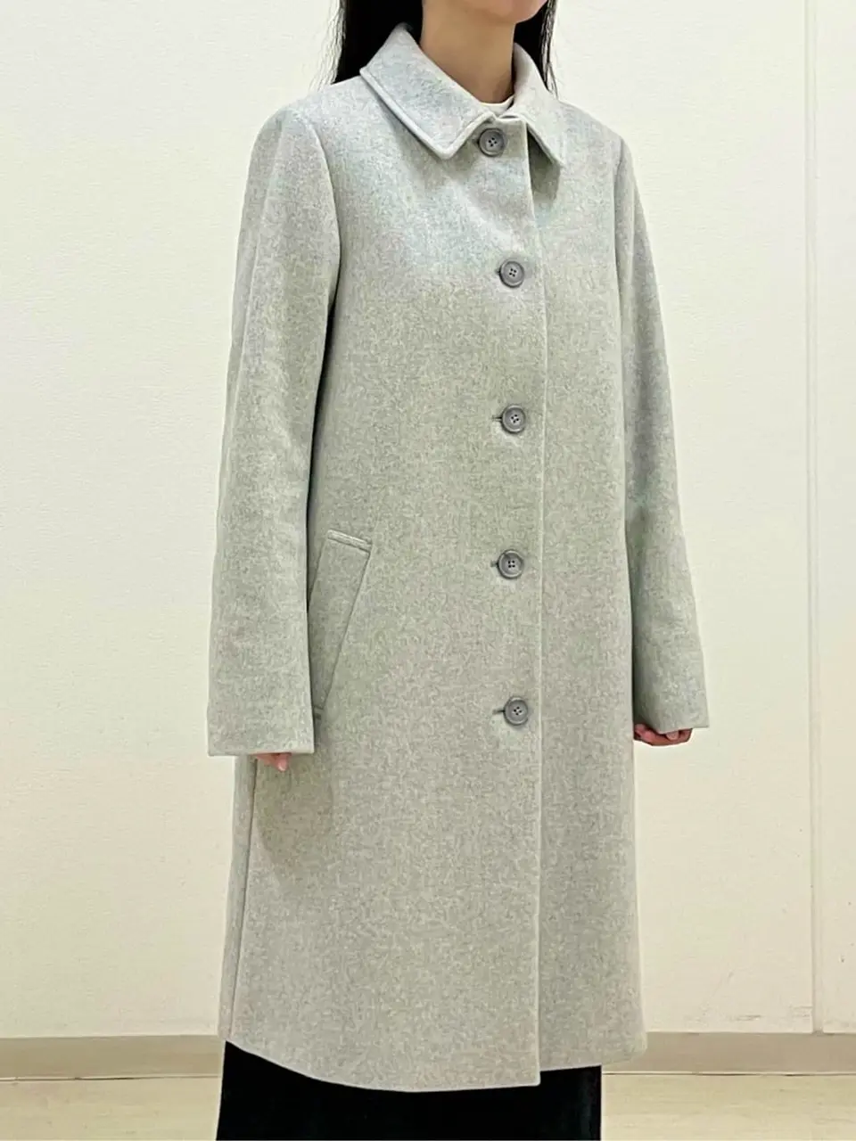 J.PRESS LADIES 福井 コーディネート画像