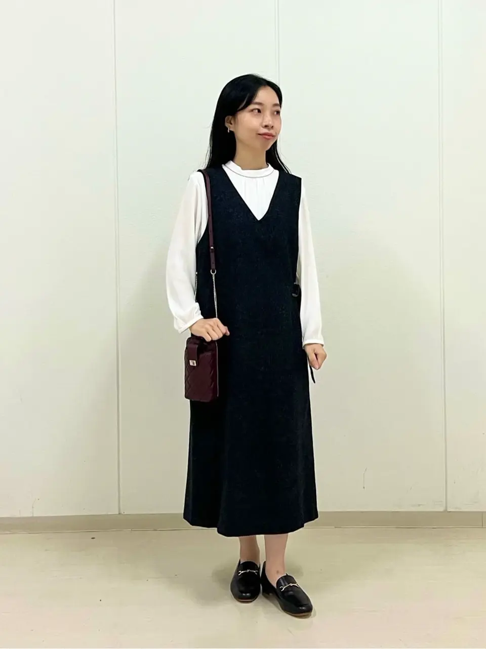 J.PRESS LADIES 福井 コーディネート画像