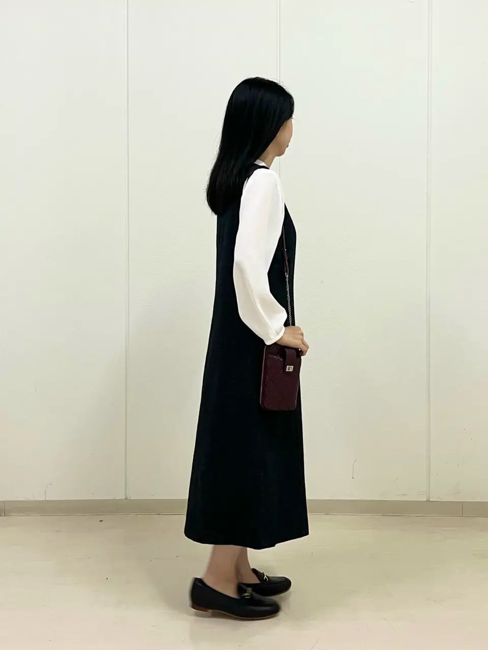 J.PRESS LADIES 福井 コーディネート画像