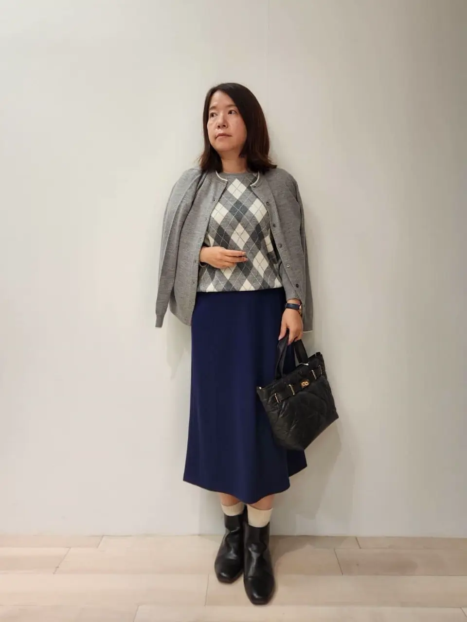  阿部 コーディネート画像