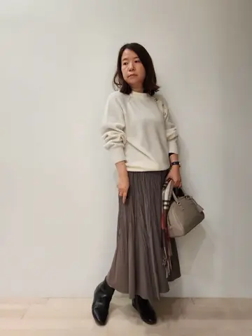 J.PRESS LADIES 阿部 コーディネート画像
