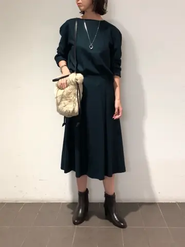 J.PRESS LADIES 大柿 コーディネート画像