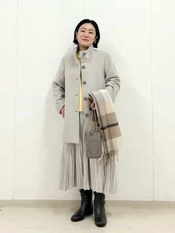 J.PRESS LADIES 辻本 コーディネート画像