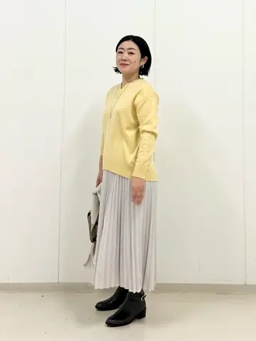 J.PRESS LADIES 辻本 コーディネート画像