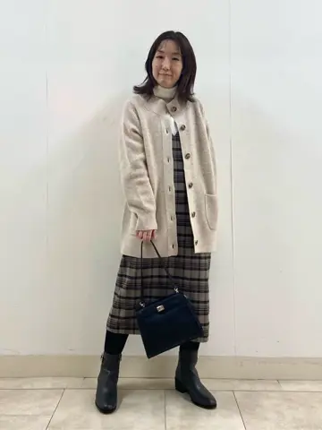 J.PRESS LADIES 前川 コーディネート画像