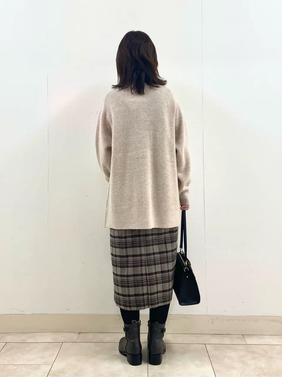 J.PRESS LADIES 前川 コーディネート画像