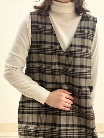 J.PRESS LADIES 前川 コーディネート画像