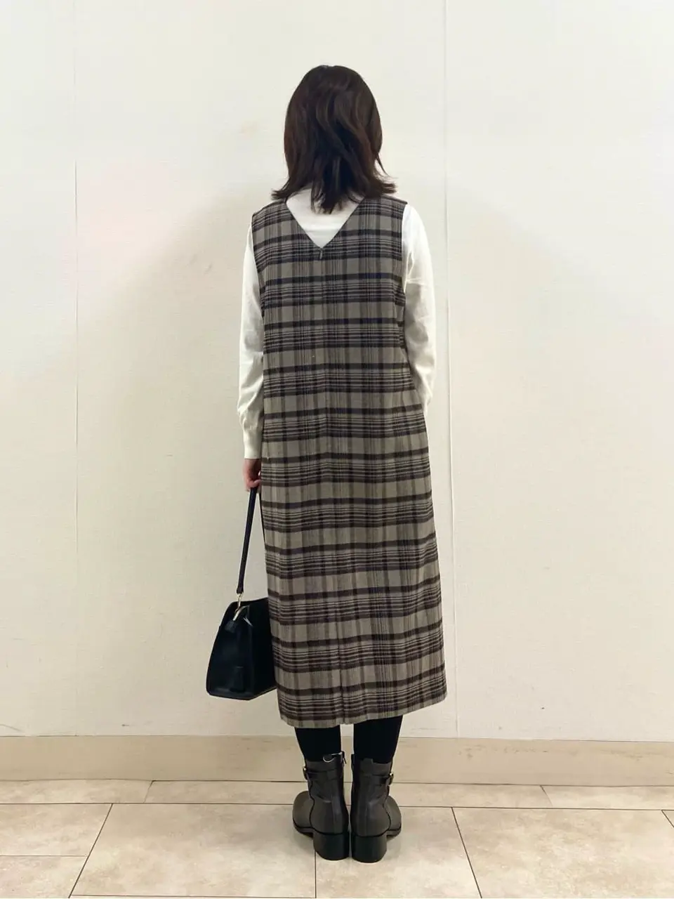 J.PRESS LADIES 前川 コーディネート画像