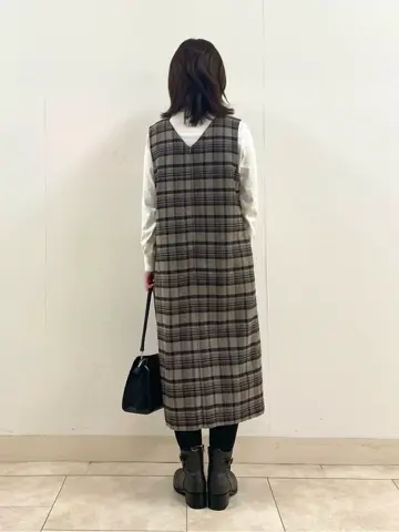 J.PRESS LADIES 前川 コーディネート画像