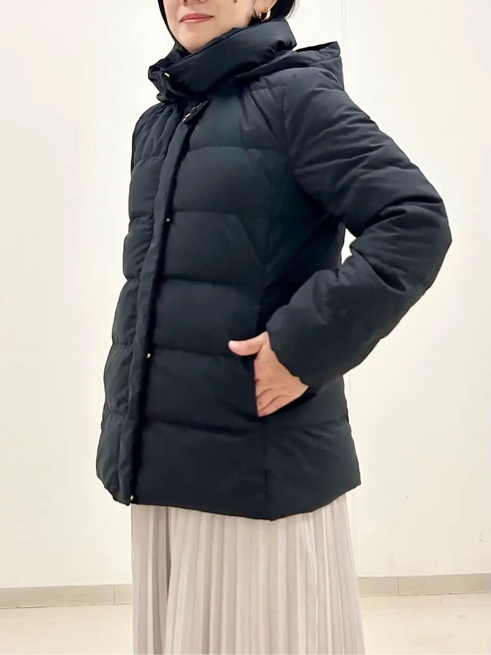 J.PRESS LADIES 辻本 コーディネート画像