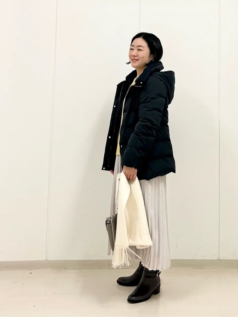 J.PRESS LADIES 辻本 コーディネート画像