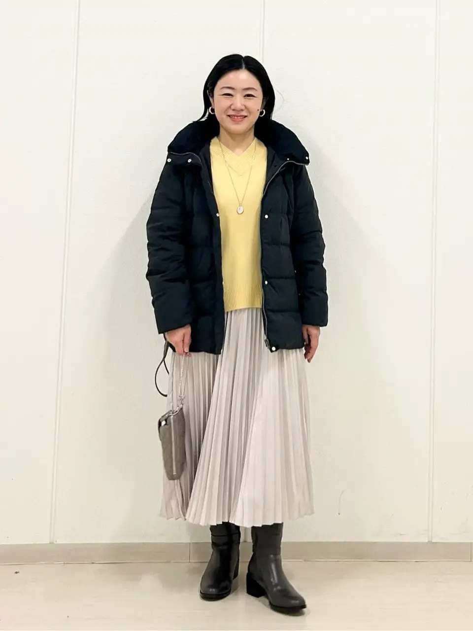 J.PRESS LADIES 辻本 コーディネート画像