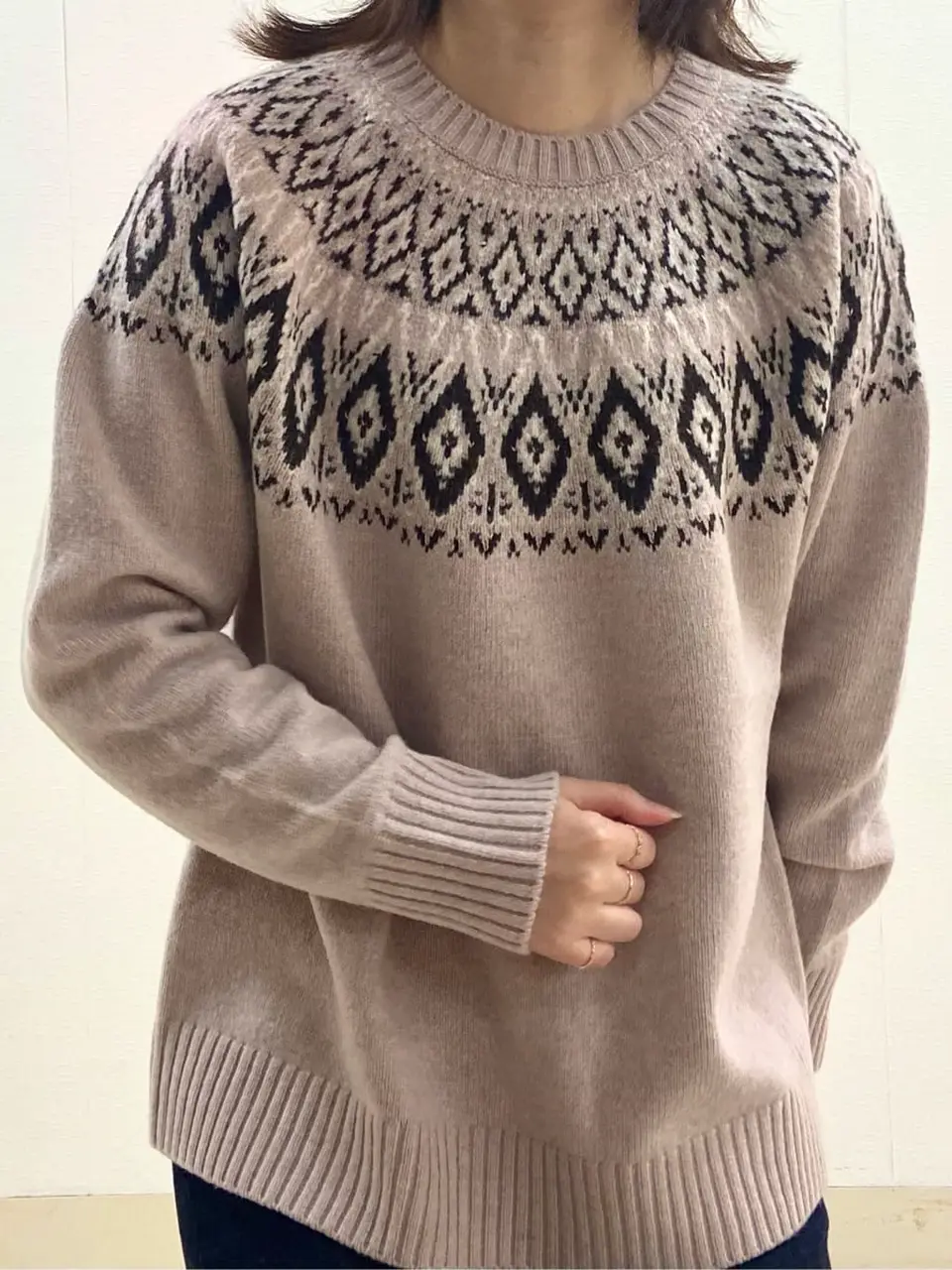 J.PRESS LADIES 前川 コーディネート画像