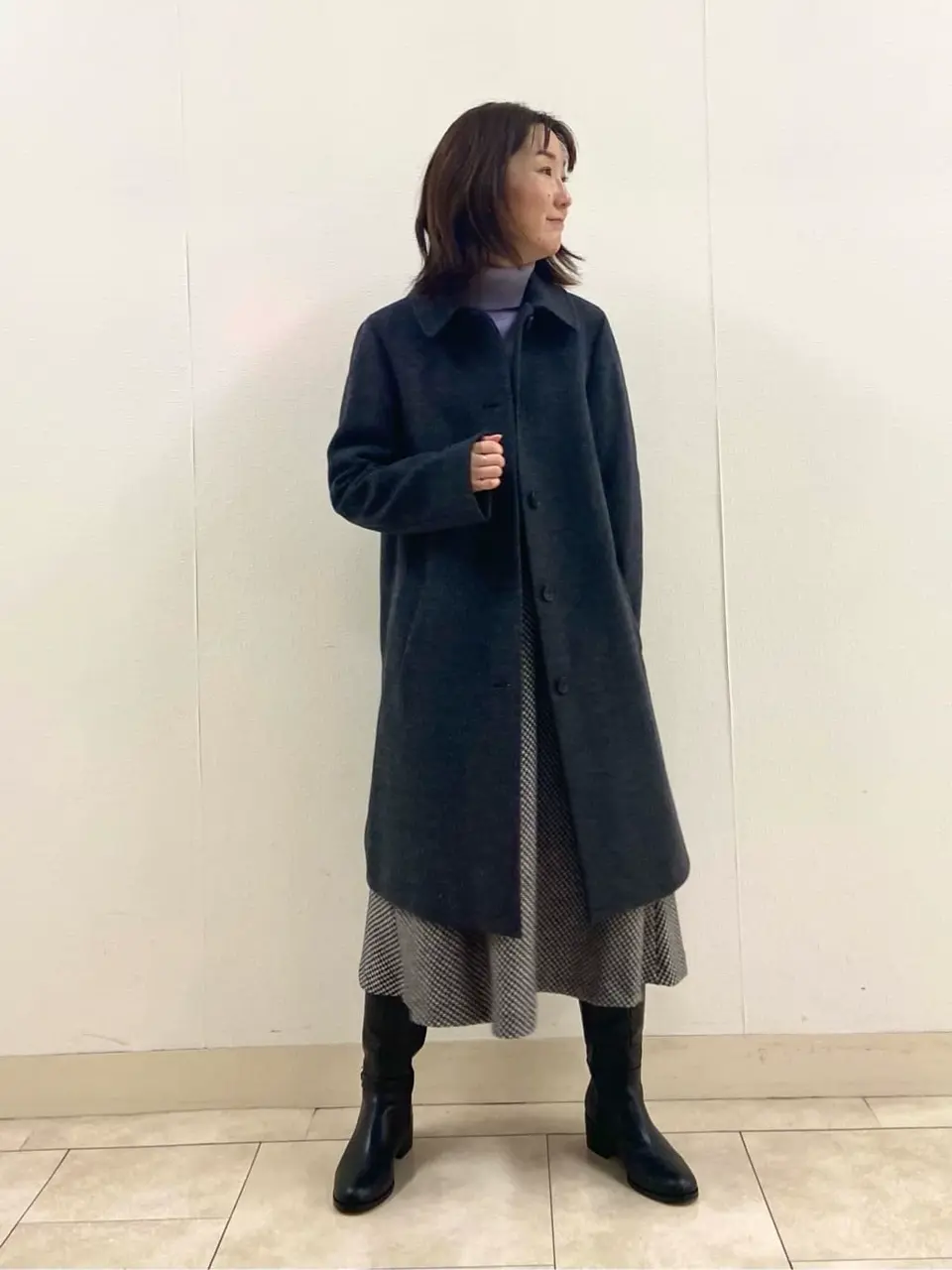  前川 コーディネート画像