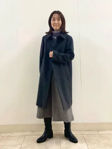 J.PRESS LADIES 前川 コーディネート画像