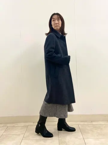 J.PRESS LADIES 前川 コーディネート画像