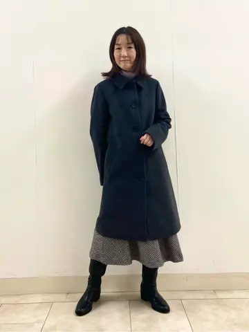 J.PRESS LADIES 前川 コーディネート画像