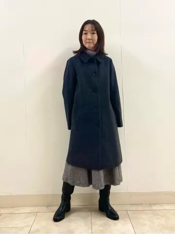 J.PRESS LADIES 前川 コーディネート画像