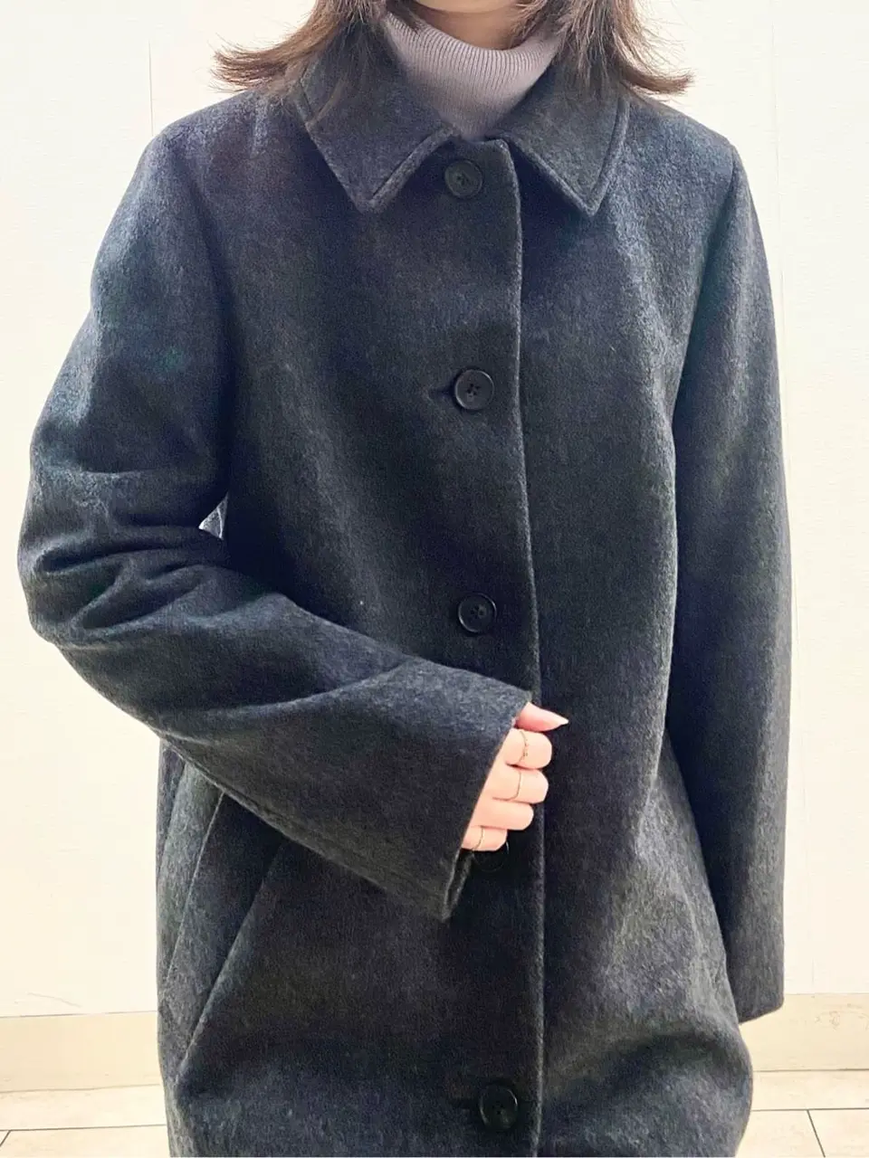 J.PRESS LADIES 前川 コーディネート画像