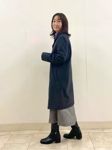 J.PRESS LADIES 前川 コーディネート画像