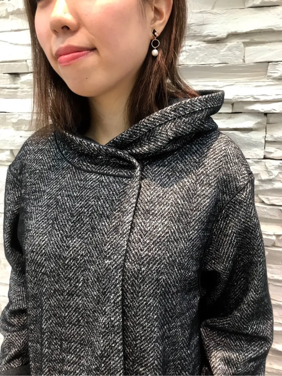 J.PRESS LADIES 金子 コーディネート画像