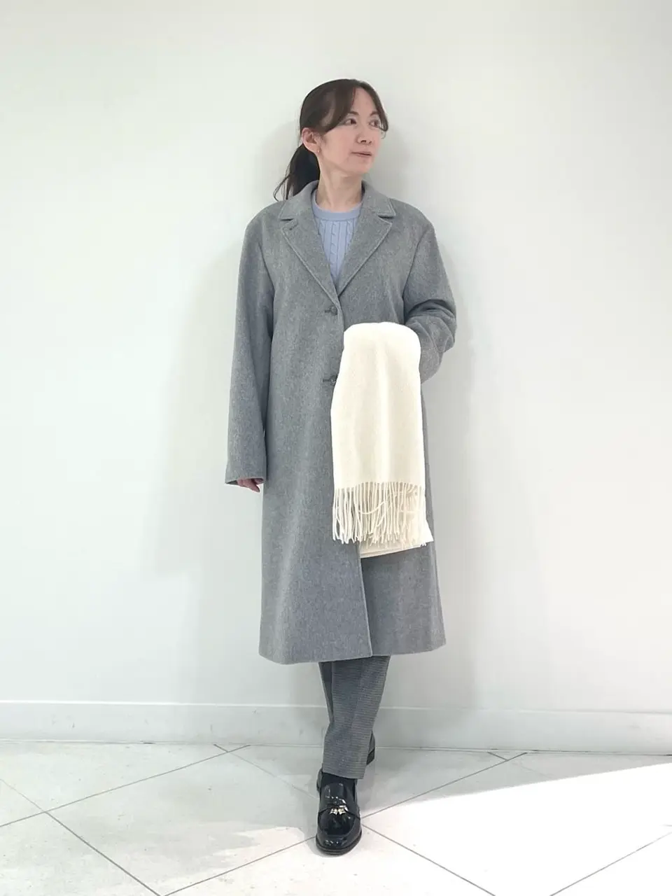 J.PRESS LADIES niina コーディネート画像