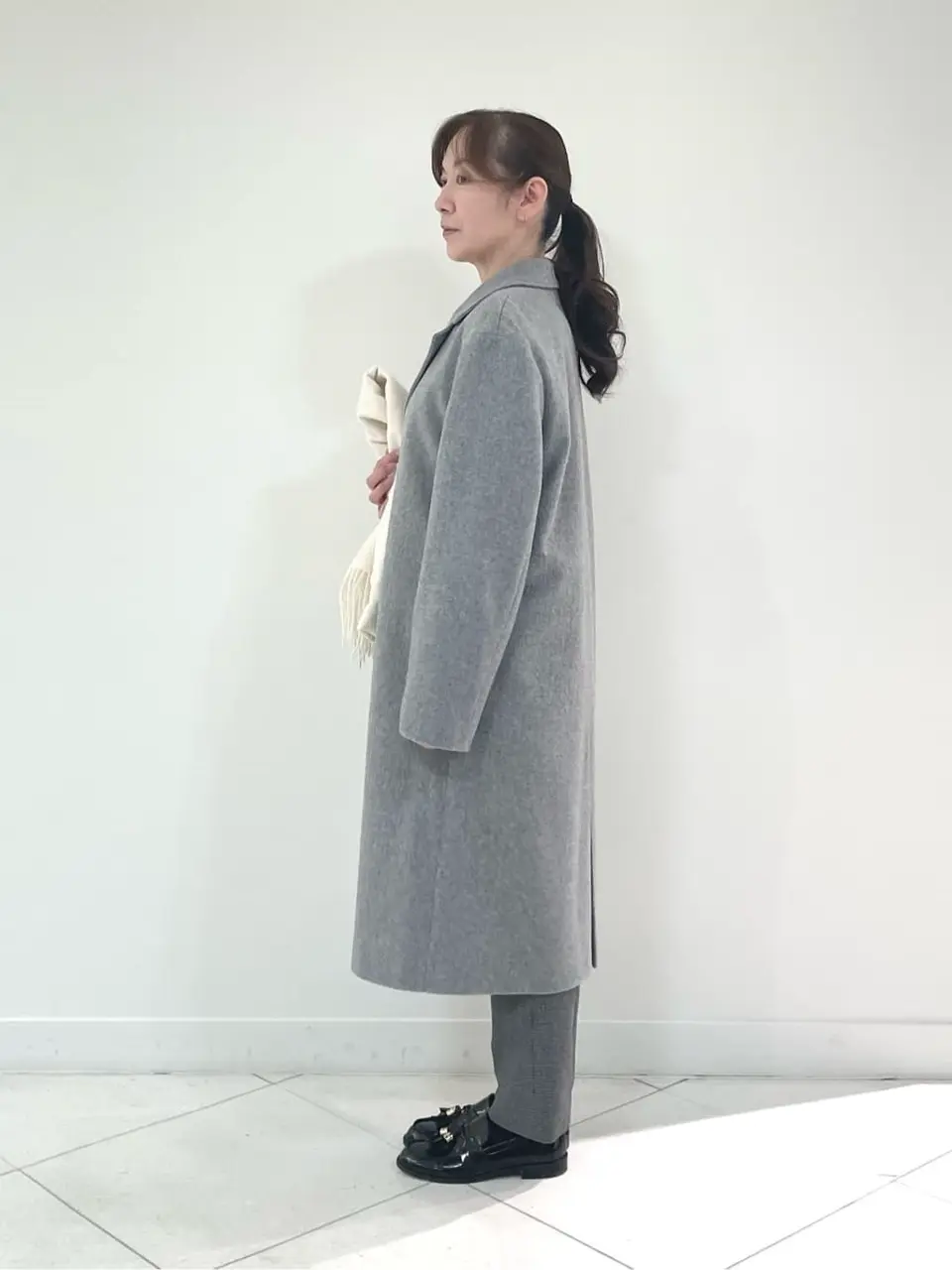 J.PRESS LADIES niina コーディネート画像