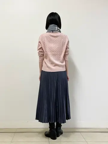 J.PRESS LADIES 佐藤 コーディネート画像