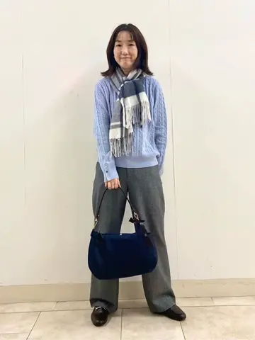 J.PRESS LADIES 前川 コーディネート画像