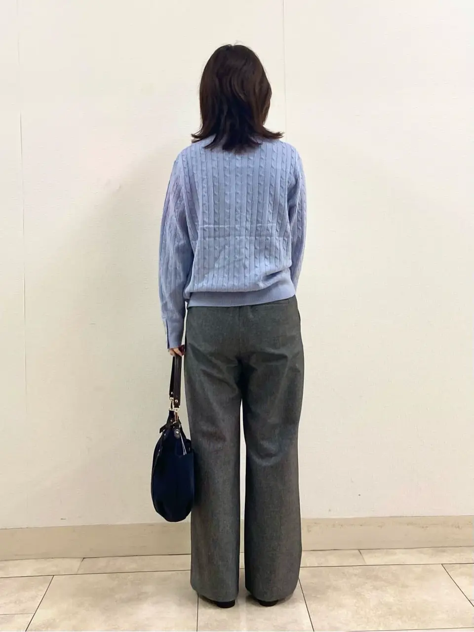 J.PRESS LADIES 前川 コーディネート画像