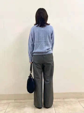 J.PRESS LADIES 前川 コーディネート画像