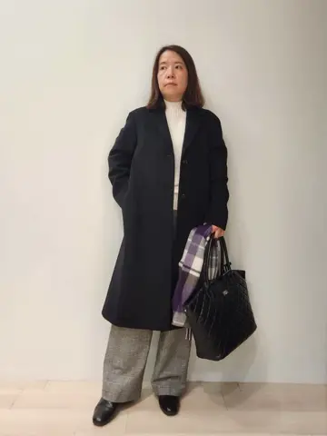 J.PRESS LADIES 阿部 コーディネート画像