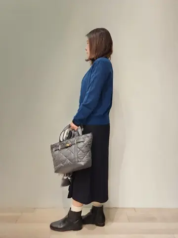 J.PRESS LADIES 阿部 コーディネート画像