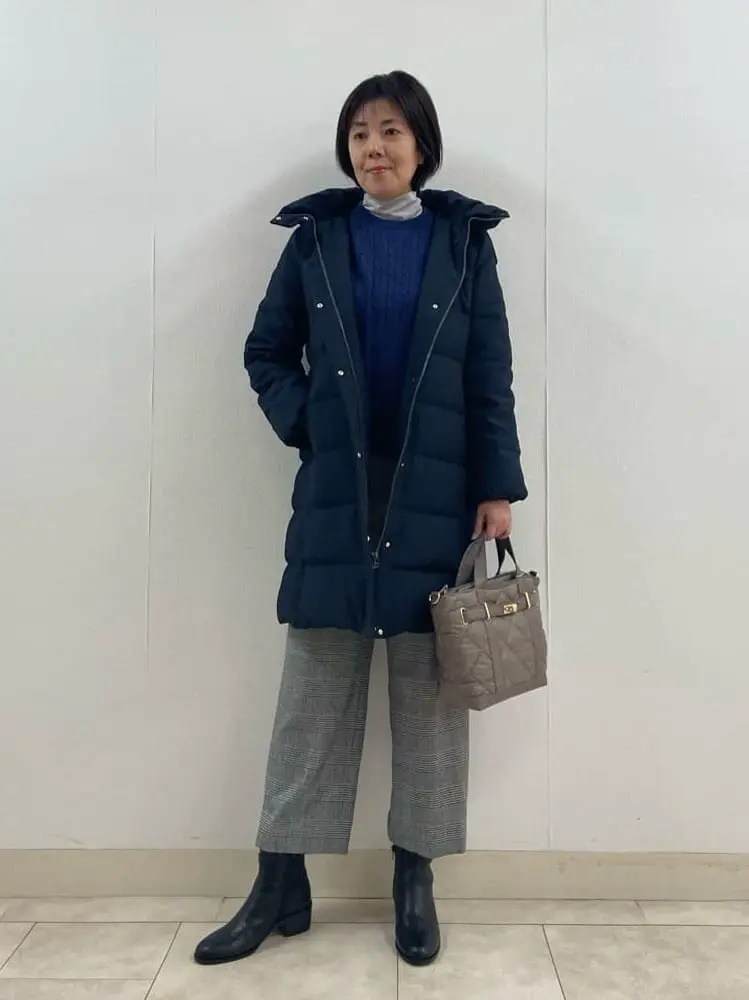  守田 コーディネート画像