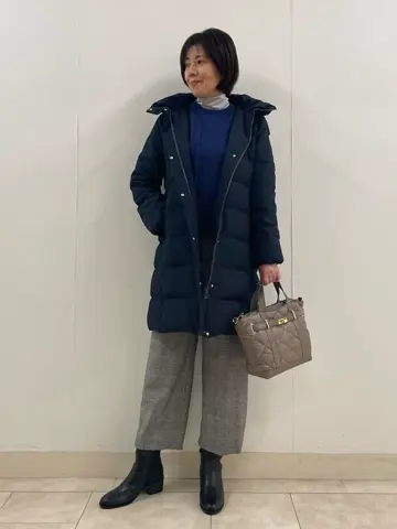 J.PRESS LADIES 守田 コーディネート画像