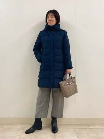 J.PRESS LADIES 守田 コーディネート画像