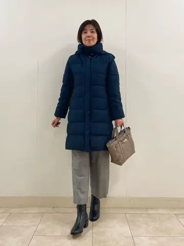 J.PRESS LADIES 守田 コーディネート画像