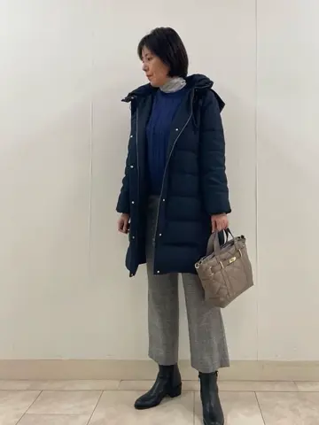 J.PRESS LADIES 守田 コーディネート画像