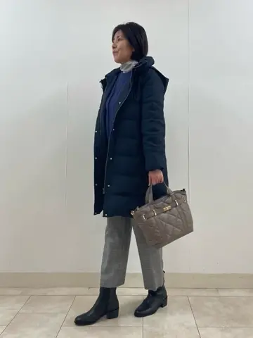 J.PRESS LADIES 守田 コーディネート画像