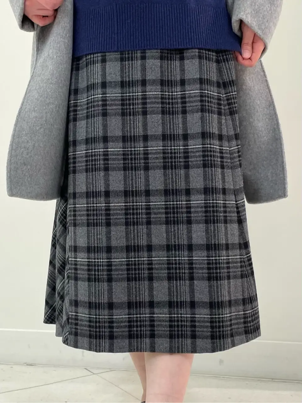 J.PRESS LADIES niina コーディネート画像