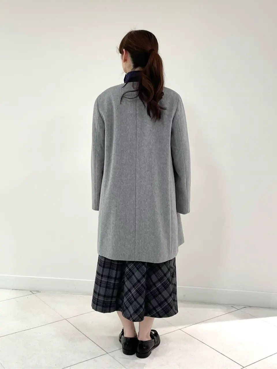 J.PRESS LADIES niina コーディネート画像