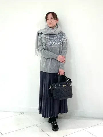 J.PRESS LADIES niina コーディネート画像
