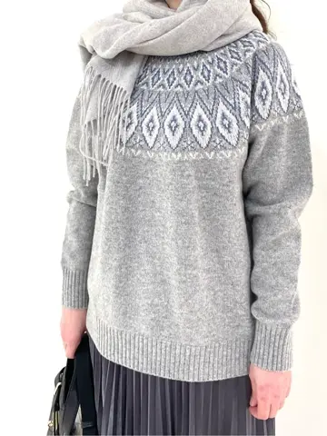 J.PRESS LADIES niina コーディネート画像