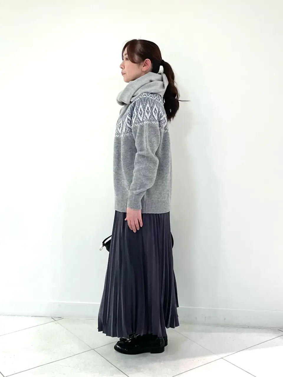 J.PRESS LADIES niina コーディネート画像