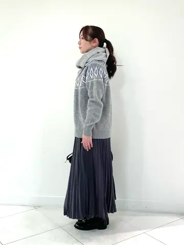 J.PRESS LADIES niina コーディネート画像