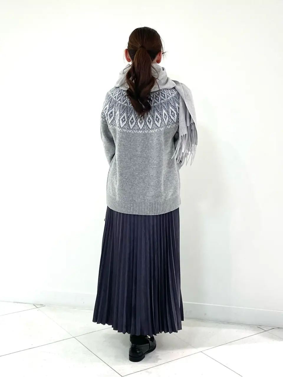 J.PRESS LADIES niina コーディネート画像