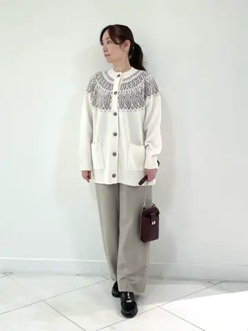 J.PRESS LADIES niina コーディネート画像