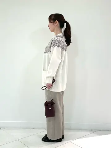 J.PRESS LADIES niina コーディネート画像