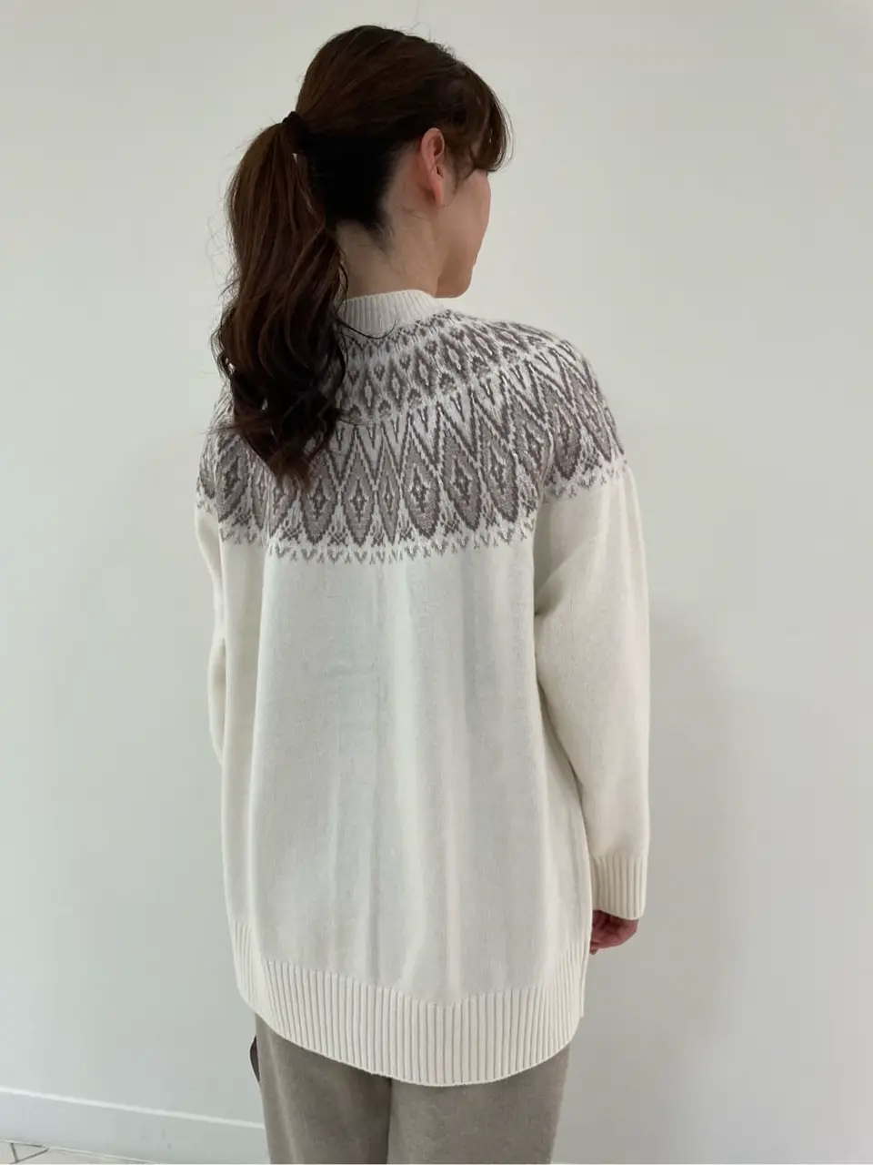 J.PRESS LADIES niina コーディネート画像