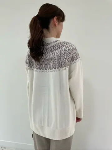 J.PRESS LADIES niina コーディネート画像